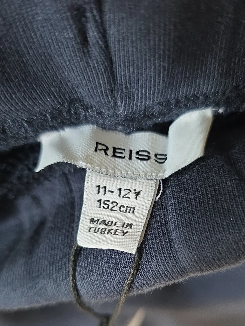 NWT Reiss Cotton Blend Motor Cars Lounge Shorts, 11/12Y